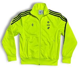 Adidas Bored Ape Yacht Club Punks Track Jacket Gmoney Into the Metaverse BAYC S